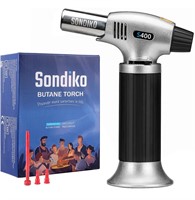 ($23) Sondiko Butane Torch S400