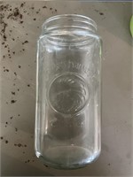 Mason jar