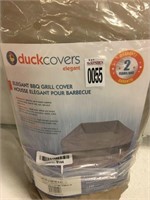 DUCK COVERS BBQGRILL COVER