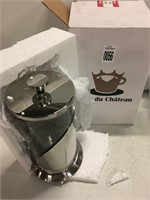 CAFE DU CHATEAU COFEE MAKER