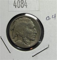 1914 Buffalo Nickel G4 Condition