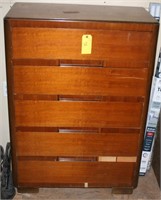 Chest of drawers