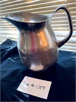 1940 The Vollrath Co. USA Pitcher