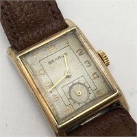 Vintage Benrus Wrist Watch