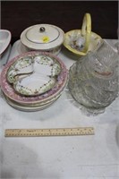 Serving Trays & More