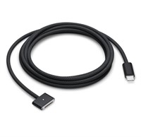 ($59) USB-C to MagSafe 3 Cable (2m) - Space Black