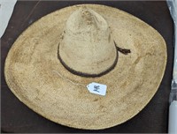 Antique Mexican Sombrero Pigalle XXXXX