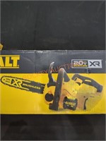 DeWalt 12" compact chainsaw 20V, tool only