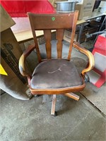 VIntage Office Chair