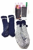 XL Women’s Felina Pajama Set & Fleece Socks