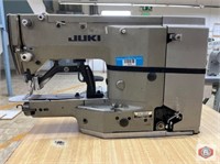 SEW MACH MAQ COSER, Head, motor and table JUKI