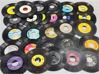 45's Records Singles Lot Collection
