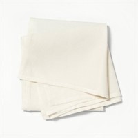 36x36 Cotton Cheesecloth  Off-White - Figmint