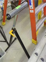 SINGLE ROLLER STAND