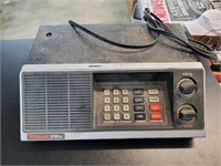 Vintage Bearcat scanner