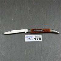 Remington Bullet R1613 1987 Folding Knife