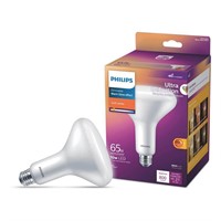 Philips 65W BR40 E26 LED Bulb Soft White 2700K