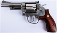 Gun Smith & Wesson 66-2 D/A Revolver in 357Mag
