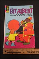 Fat Albert & The Cosby Kids Comics 1976