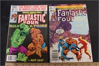Fantastic Four Comics #92, 255, 1980