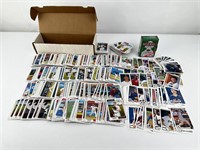 Collection of Baseball Cards