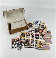 1990 Fleer Football Cards