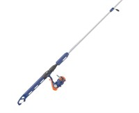 Zebco Wilder Spinning Combo 4'3" 2pc Flatboard