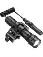 Feyachi Tactical Flashlight LED Weapon Light 1200