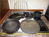 Non Stick Cook Ware & Metal Bake Ware