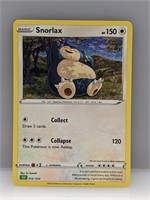 2023 Pokemon Classic Collection Snorlax Holo CLV