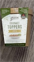 Gourmet Toppers Insects