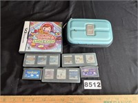 Nintendo DS & Game Boy Games