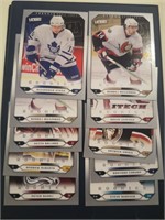 10 COUNT VICTORY ROOKIE LOT
