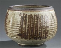 Otto Heino & Vivika Heino, ceramic bowl.