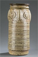 Val Murat Cushing, Vase. 20th century.