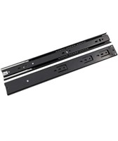 ( Signs of use ) 1 Pair Heavy Duty Drawer Slides