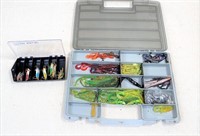 fishing lures & more