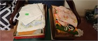 Vintage Pillowcases and More