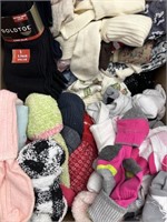 Large Lot of Socks, Most Appear Unworn.