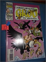 Comic Book Groo The Wanderer July #114