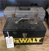 Dewalt DW930 Cordless 12 V Trim Circular saw