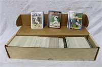 BASEBALL SPORTING CARDS