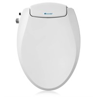 Brondell Ecoseat Round Slow-Close Bidet Seat