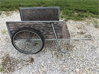 Lawn cart