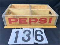 Pepsi Wood Case – Havana