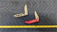 Snap-On & Case Pocket Knives