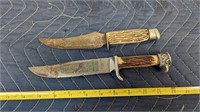 Bone Handle Knives