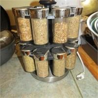 Spice Set & 2 Crock Pots