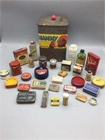 Mammy store display and other general store