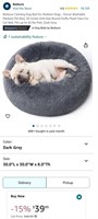 DOG BED (NEW)